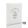 Album na chrzest, wsuwany, 50 zdjęć 13x18, personalizowany, 12 wzorów